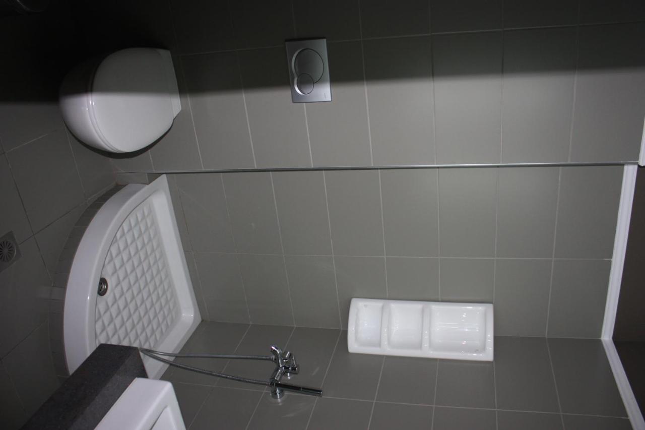 Hotel Cariatis Nea Kallikrateia Exteriör bild